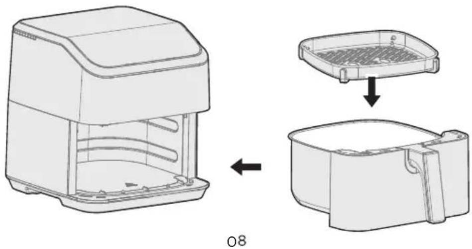 MIDEA MAD50109APK - Instructions for Use - 3