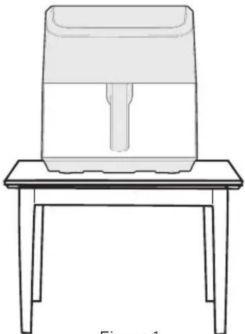 MIDEA MAD50109APK - Preparation - 1