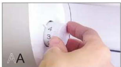 BABY LOCK Applaud - Longueur de point - 1