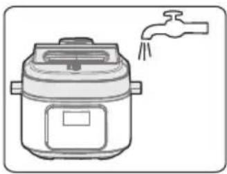 MIDEA MPC6018AASS - Modification is prohibited - 2