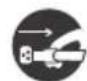 MIDEA MPC6018AASS - Unplugging when not in use - 1