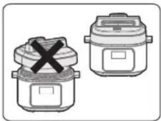 MIDEA MPC6018AASS - A socket shall be used alone - 2