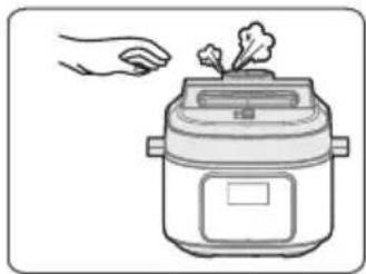 MIDEA MPC6018AASS - Débrancher la fiche lorsque l'appareil n'est pas utilisé - 2