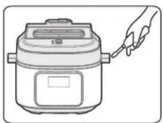 MIDEA MPC6018AASS - Placer l'appareil dans un endroit hors de portée des enfants en bas âge - 2