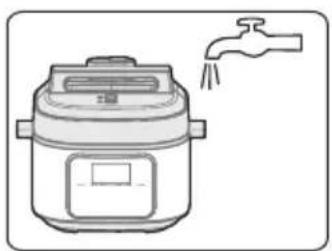MIDEA MPC6018AASS - La modification est interdite - 2