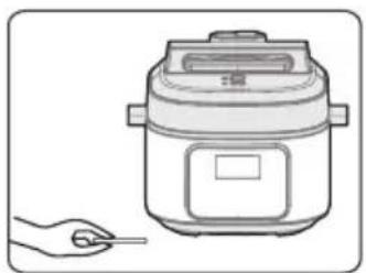 MIDEA MPC6018AASS - Cesser d'utiliser l'appareil si le cordon d'alimentation est endommagé - 2