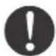 MIDEA MPC6018AASS - Use correct power outlet (Refer to the label) - 1