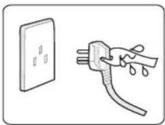 MIDEA MPC6018AASS - CAUTION - 1