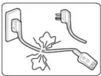 MIDEA MPC6018AASS - It is strictly prohibited to use other lid - 2