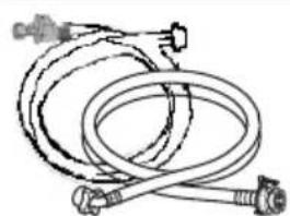 HAIER HWD120-B1558U-S - Accessoires - 1