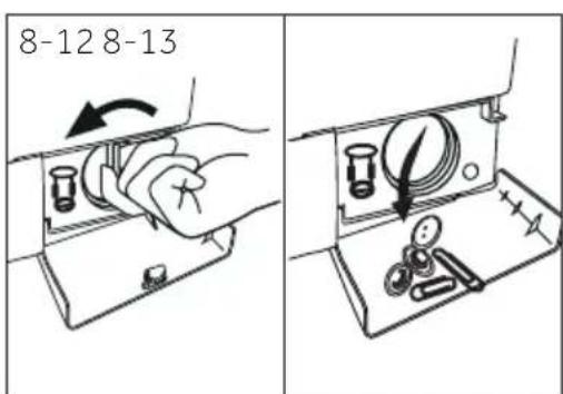 HAIER HWD120-B1558U-S - RTISSEMENT! - 1