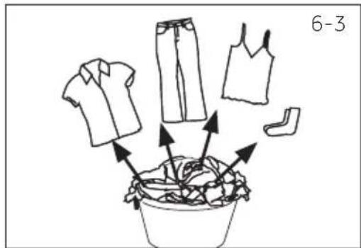 HAIER HWD120-B1558U-S - Préparation du linge - 1