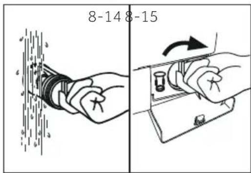 HAIER HWD120-B1558U-S - RTISSEMENT! - 2
