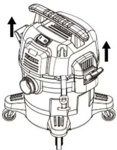 DEWALT DXV20P-QT - 11