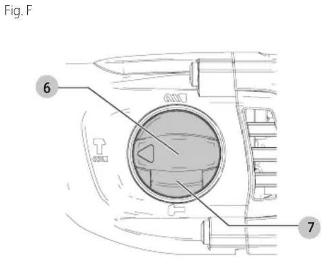 DEWALT DCH033 - 7