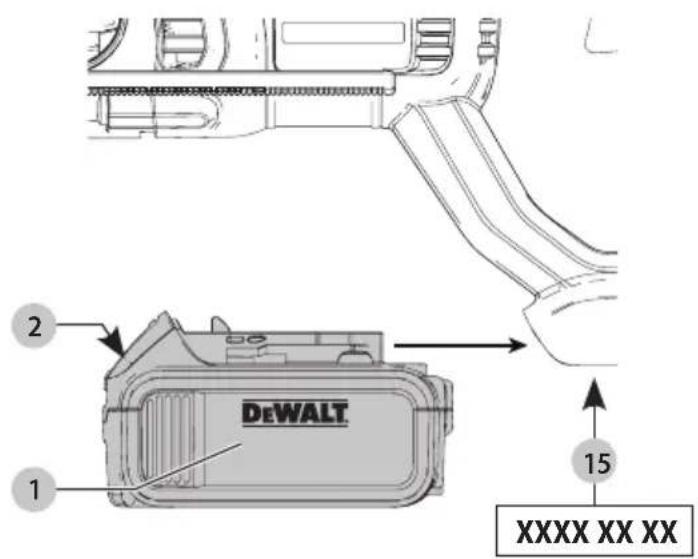 DEWALT DCH033 - 3