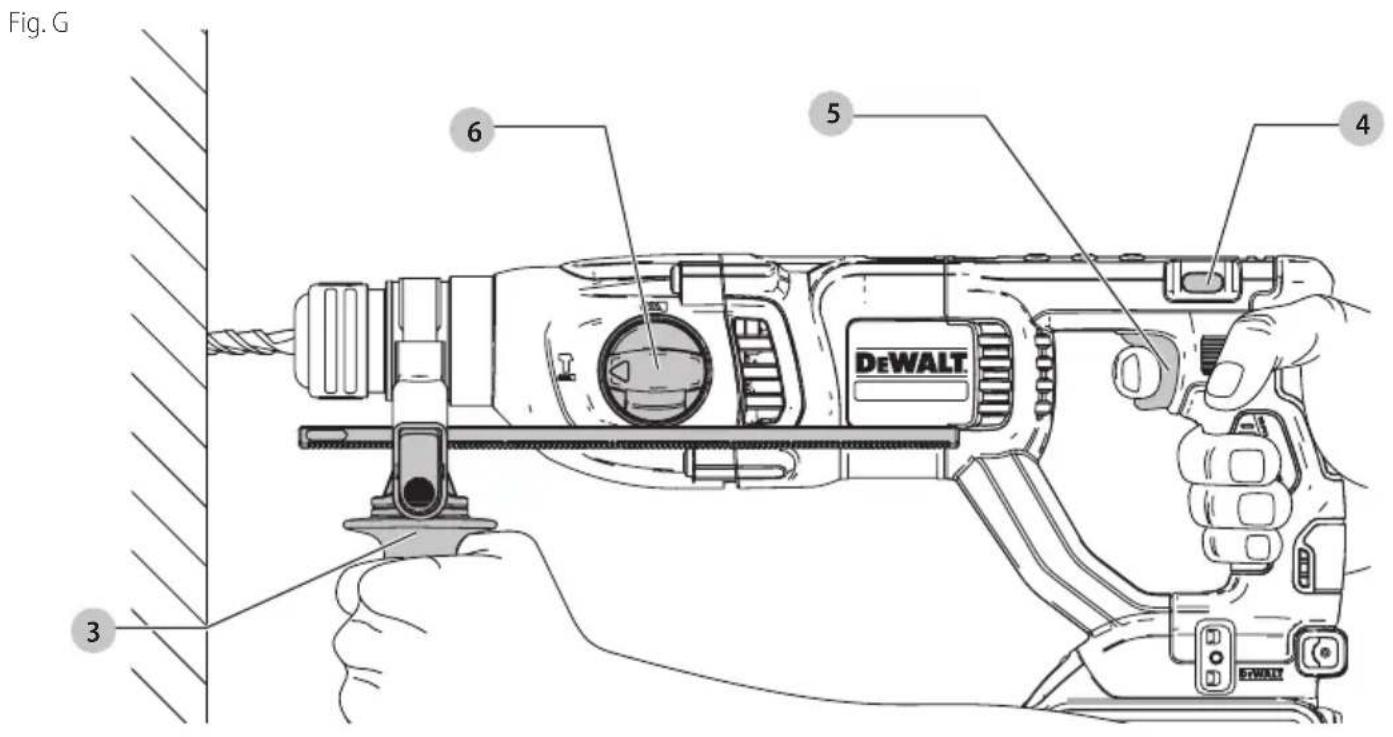 DEWALT DCH033 - 8