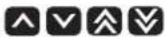 DEWALT DW074 - BOTONES DE FLECHAS - 1