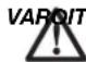 DEWALT DW074 - VAROITUSTARROJEN KIINNITTÄMINEN PAIKOILLEEN - 1