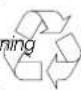 DEWALT DW074 - Protecting the Environment - 2