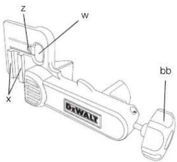 DEWALT DW074 - 14