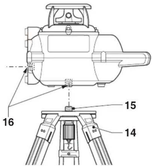 DEWALT DW076 - 12