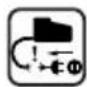 DEWALT DW076 - Labels on charger and battery pack - 9
