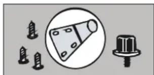 MIDEA ARM44S5ABB - Reversing the Door Swing - 3