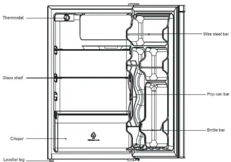 MIDEA ARM44S5ABB - PRODUCT OVERVIEW - 1