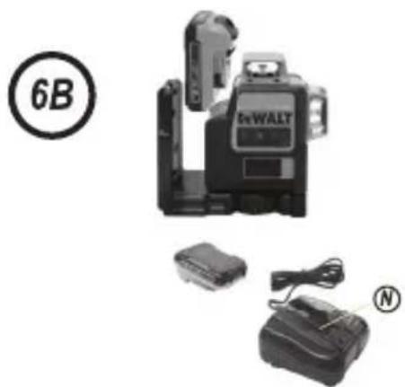 DEWALT DCE089R - 7