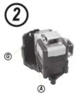 DEWALT DCE089R - 2