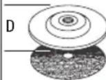 DEWALT D28011 - Tilleggsutstyr - 3
