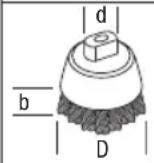 DEWALT D28011 - Tilleggsutstyr - 4
