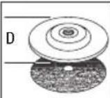 DEWALT D28011 - ilave aksesuarlar - 3