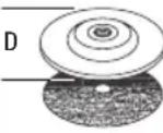 DEWALT D28011 - Accesorios opcionales - 3