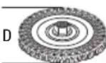DEWALT D28011 - Optional Accessories - 5