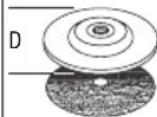DEWALT D28011 - Optionele accessoires - 3