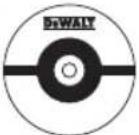 DEWALT D28011 - Çevrenin korunması - 5