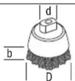 DEWALT D28011 - Optional Accessories - 4