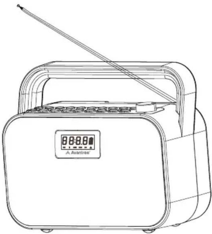 Avantree PowerByte - Verpackungsinhalt - 1