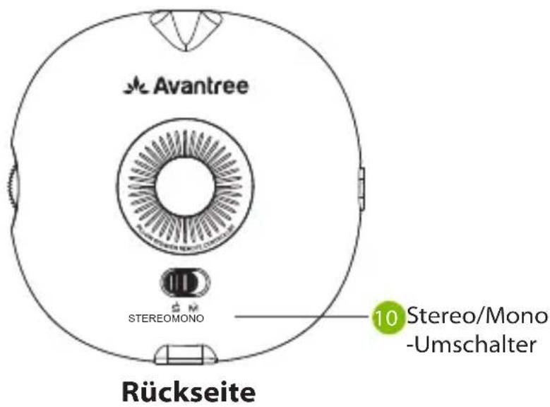 Avantree Slumber - Schlummerkissen Slumber Lautsprecher - 2