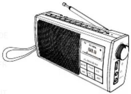 Avantree Soundbyte T - Contenidos del Paquete - 1