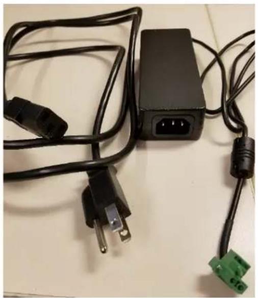 Cambium Networks cnReach N500 - Rögzítőelem DIN sínhez - 3