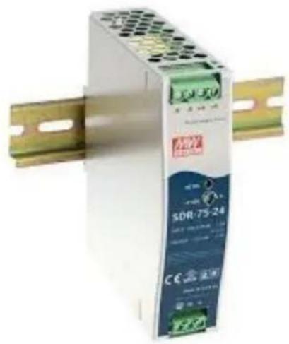 Cambium Networks cnReach N500 - Soporte de riel DIN - 1