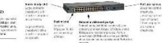 Cambium Networks cnMatrix EX2028-P - Pihlaierk prepinac - 1