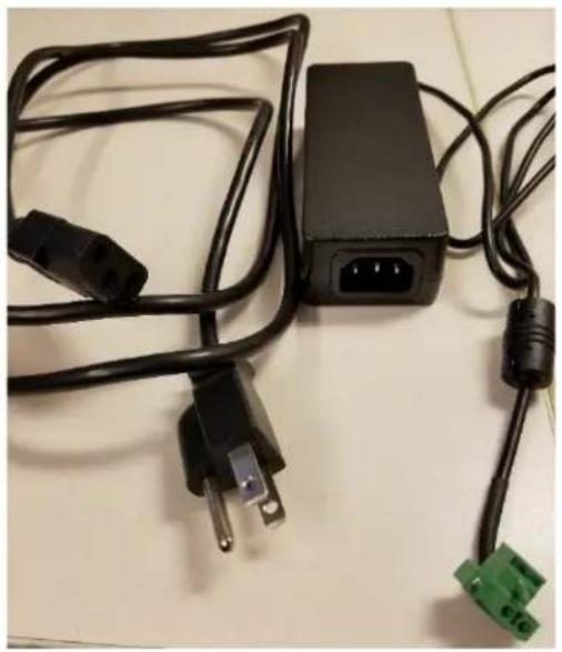 Cambium Networks cnReach N550 - Montaggio su guida DIN - 3