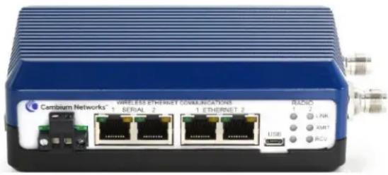 Cambium Networks cnReach Terminal - Moduł radiowy - 1