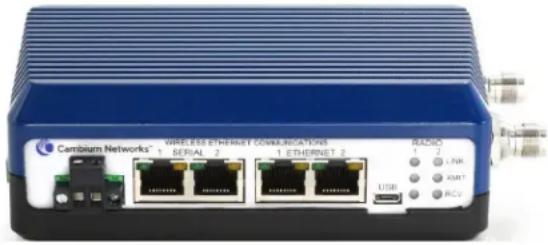 Cambium Networks cnReach Terminal - Rádiový modul - 1