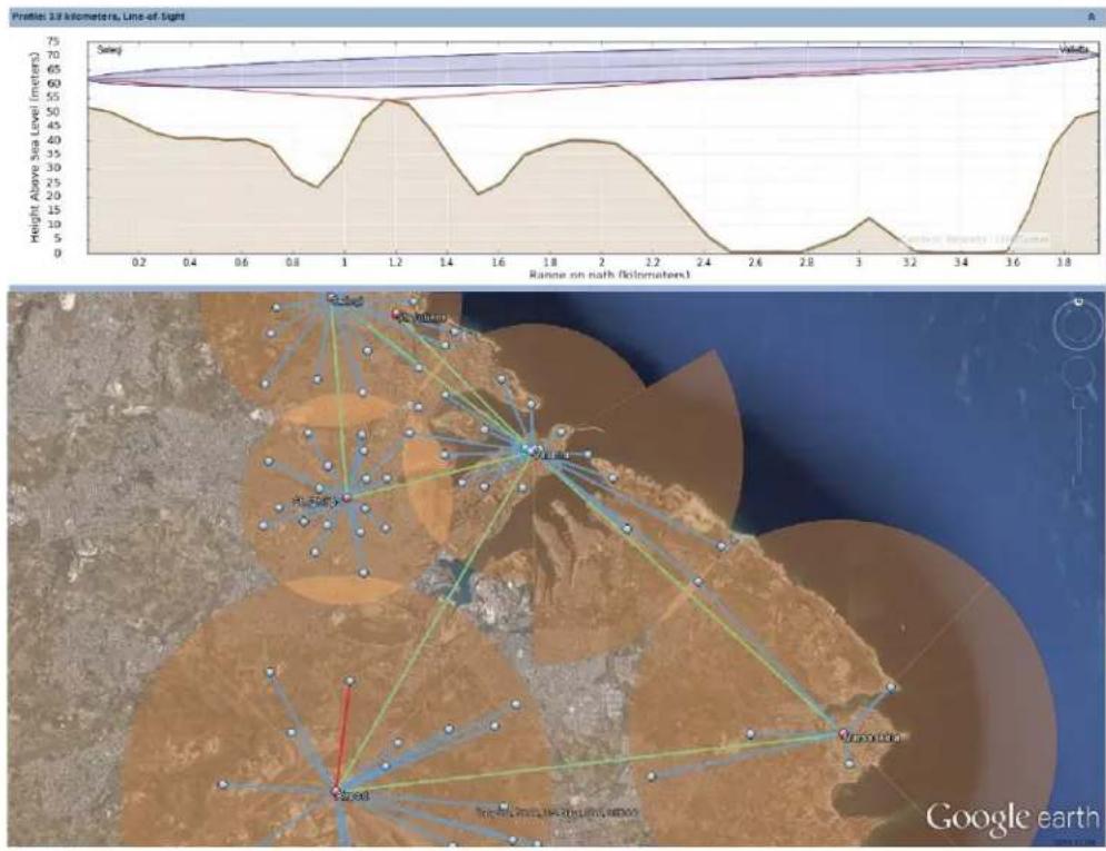 Cambium Networks cnReach Terminal - LINKPlanner - 1