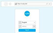 Cudy M1800 - English - 2